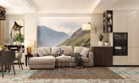 THIẾT KẾ NỘI THẤT CĂN HỘ - QUẬN 12