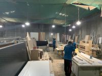 XƯỞNG SẢN XUẤT GỖ