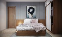 THIẾT KẾ CĂN HỘ -  TÂN PHÚ