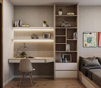 THIẾT KẾ - THI CÔNG NỘI THẤT CĂN HỘ - THẢO ĐIỀN