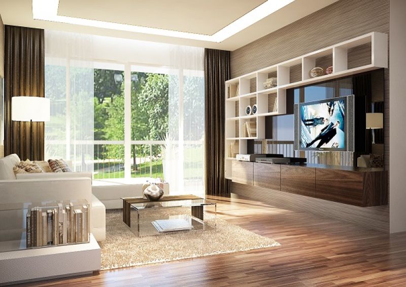 4 ĐIỀU CẦN LƯU Ý TRONG PHONG THUỶ PHÒNG KHÁCH