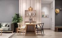 THIẾT KẾ NỘI THẤT CĂN HỘ - QUẬN 2