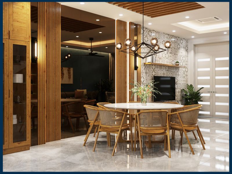 THIẾT KẾ - THI CÔNG NHÀ PHỐ - HÀ ĐÔ