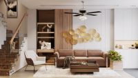 THIẾT KẾ - THI CÔNG NHÀ PHỐ - QUẬN 3