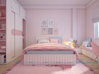 THIẾT KẾ NỘI THẤT CĂN HỘ - QUẬN 8