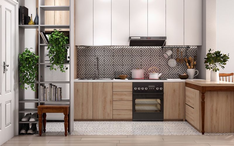 THIẾT KẾ THI CÔNG CĂN HỘ - QUẬN 7