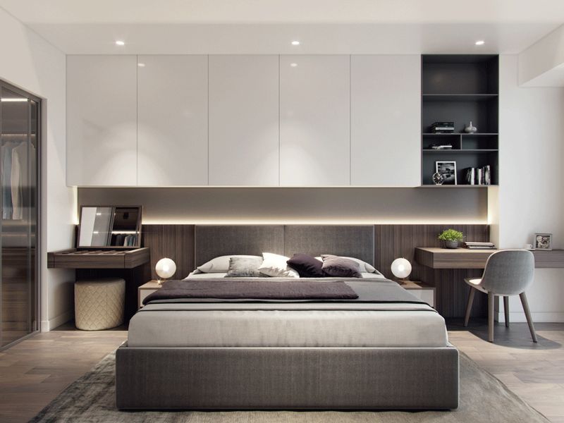 THIẾT KẾ NỘI THẤT CĂN HỘ - SAIGON PEARL