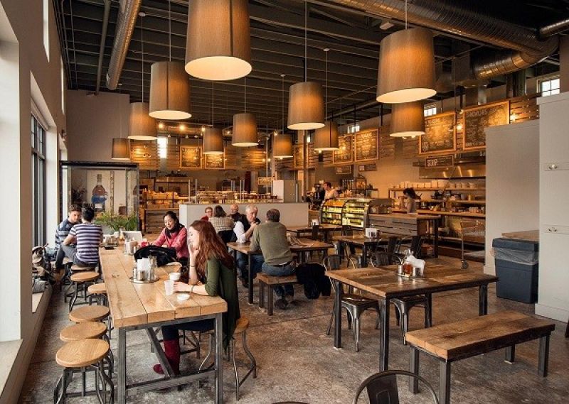 NHỮNG NGUYÊN TẮC CƠ BẢN KHI THIẾT KẾ THI CÔNG QUÁN CAFE.