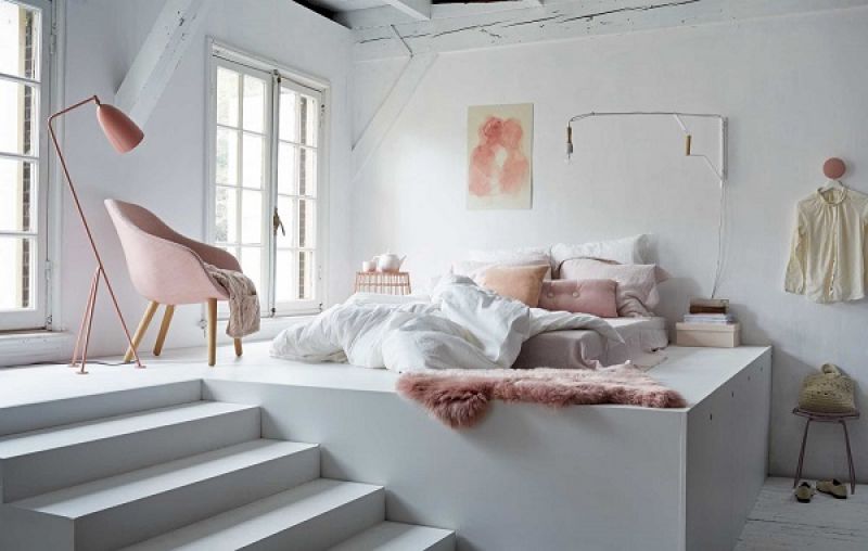 20 MẪU TRANG TRÍ NỘI THẤT CHUNG CƯ GAM MÀU PASTEL KHÔNG THỂ BỎ LỠ.