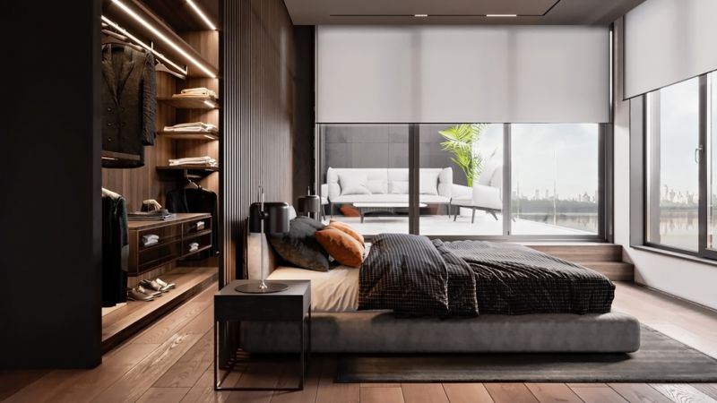CÁCH BỐ TRÍ CHO MỘT CĂN HỘ CHUNG CƯ ĐẸP