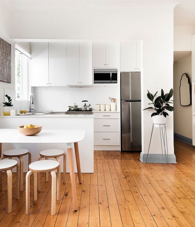 Scandinavian - phong cách thiết kế đơn giản mà tinh tế