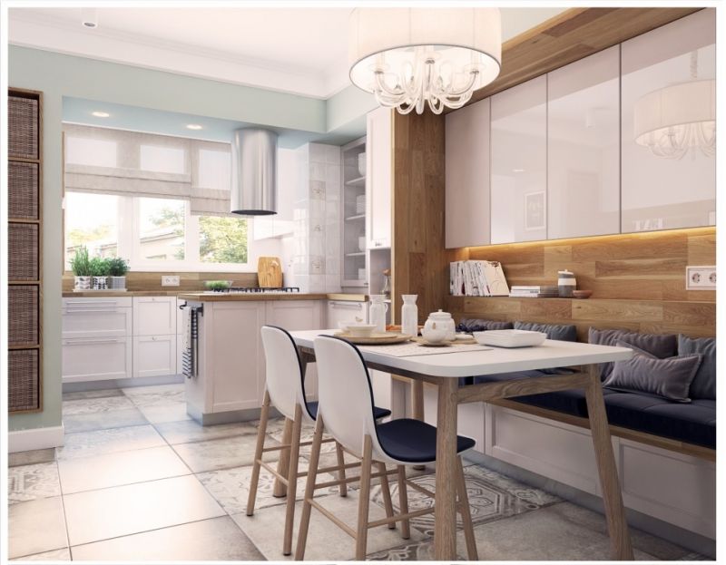 THIẾT KẾ NỘI THẤT CĂN HỘ - BÌNH THẠNH.