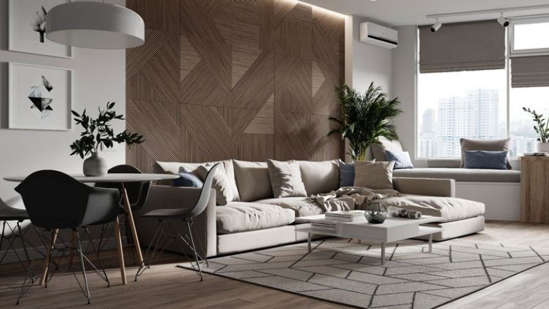 THIẾT KẾ CĂN HỘ - GÒ VẤP