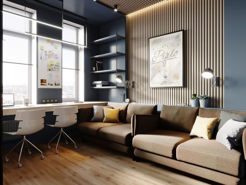 THIẾT KẾ NỘI THẤT CĂN HỘ HOÀN HẢO CHO GIA ĐÌNH