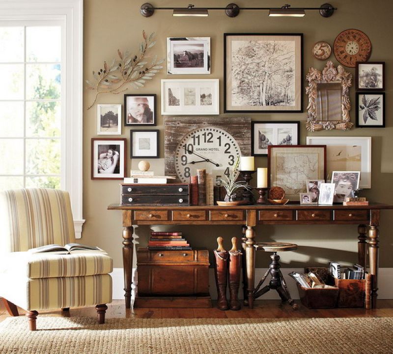 CÙNG TÌM HIỂU VỀ PHONG CÁCH THIẾT KẾ NỘI THẤT Vintage