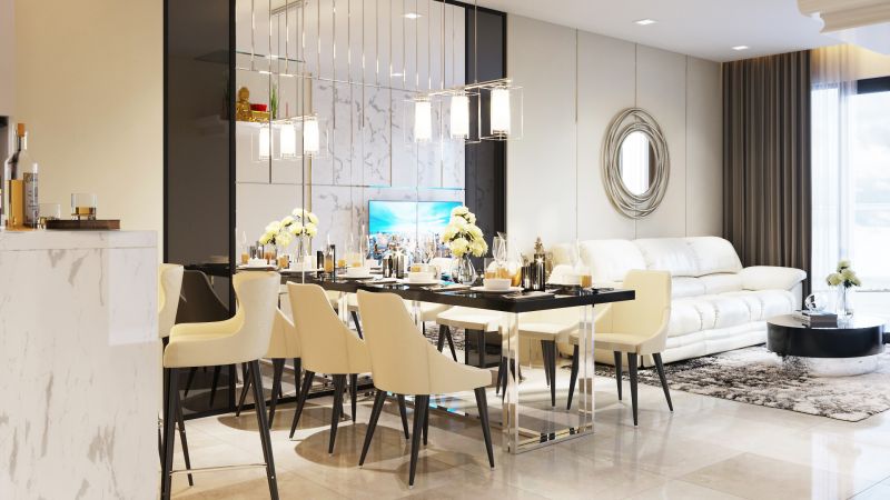 THIẾT KẾ NỘI THẤT CĂN HỘ - VINHOMES