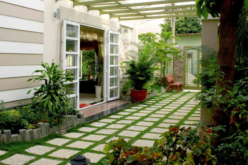 7 ĐIỀU TỐI KỴ TRONG THIẾT KẾ CỬA CHÍNH NHÀ Ở